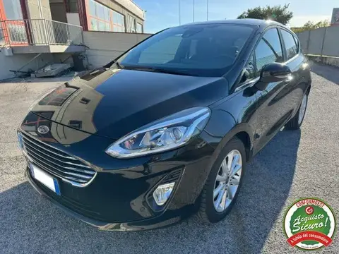 Annonce FORD FIESTA Diesel 2019 d'occasion 