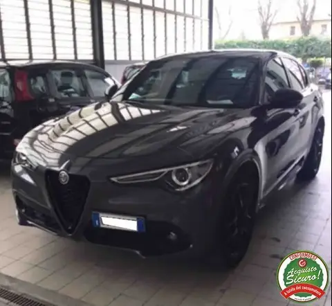 Annonce ALFA ROMEO STELVIO Diesel 2021 d'occasion 