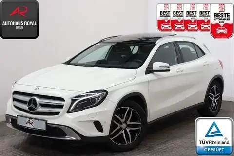 Used MERCEDES-BENZ CLASSE GLA Petrol 2016 Ad 