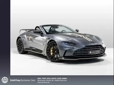 Annonce ASTON MARTIN V12 Essence 2023 d'occasion 