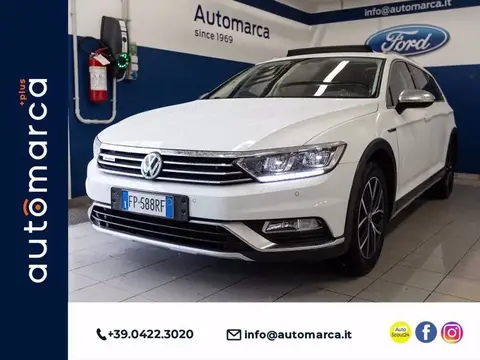 Used VOLKSWAGEN PASSAT Diesel 2018 Ad 