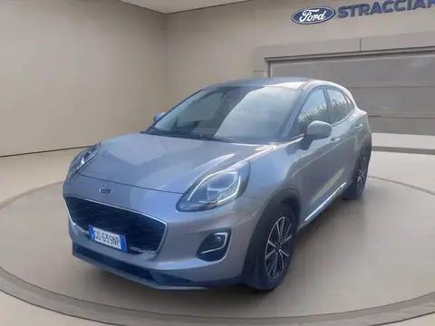 Used FORD PUMA Hybrid 2021 Ad 