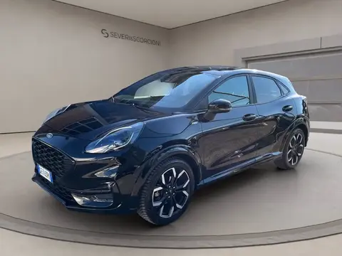 Annonce FORD PUMA Hybride 2021 d'occasion 