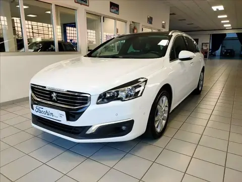 Annonce PEUGEOT 508 Diesel 2016 d'occasion 