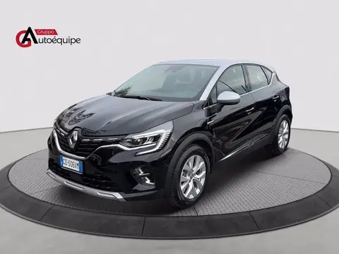 Used RENAULT CAPTUR Hybrid 2021 Ad 