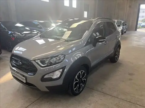 Annonce FORD ECOSPORT Essence 2022 d'occasion 