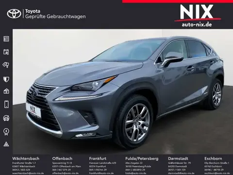 Annonce LEXUS NX Hybride 2019 d'occasion 