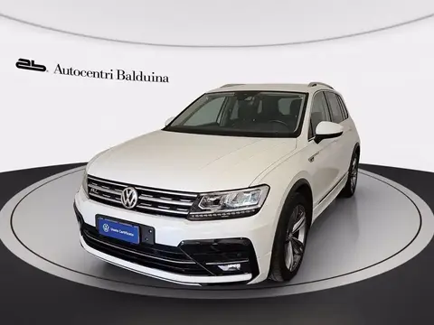 Used VOLKSWAGEN TIGUAN Petrol 2020 Ad 