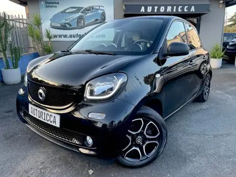 Used SMART FORFOUR Petrol 2017 Ad 