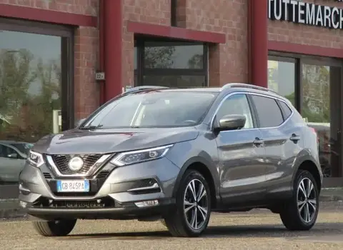 Annonce NISSAN QASHQAI Diesel 2020 d'occasion 