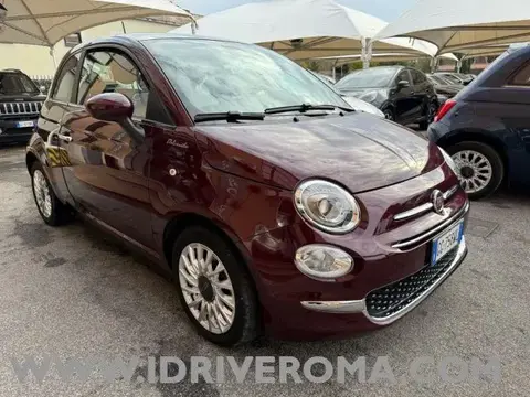 Annonce FIAT 500 Essence 2021 d'occasion 