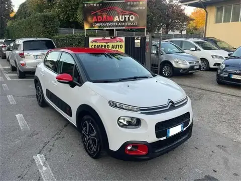 Annonce CITROEN C3 Essence 2018 d'occasion 