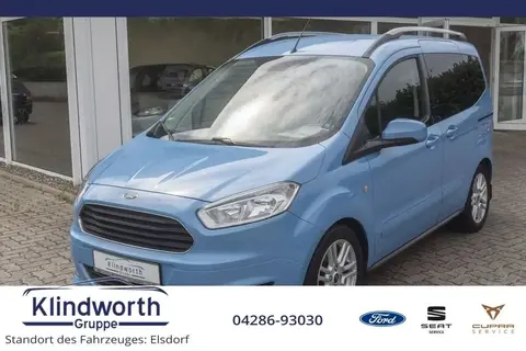 Used FORD TOURNEO Petrol 2017 Ad 