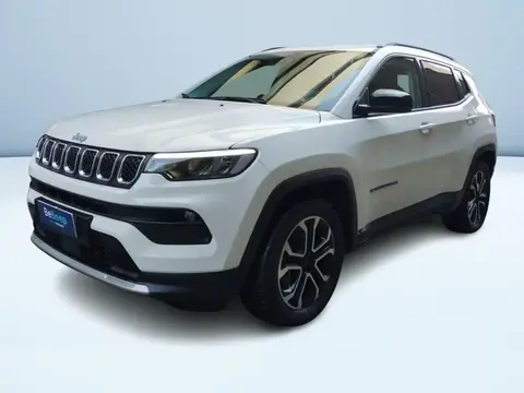 Annonce JEEP COMPASS Hybride 2023 d'occasion 