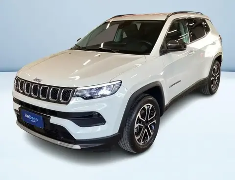 Annonce JEEP COMPASS Hybride 2023 d'occasion 