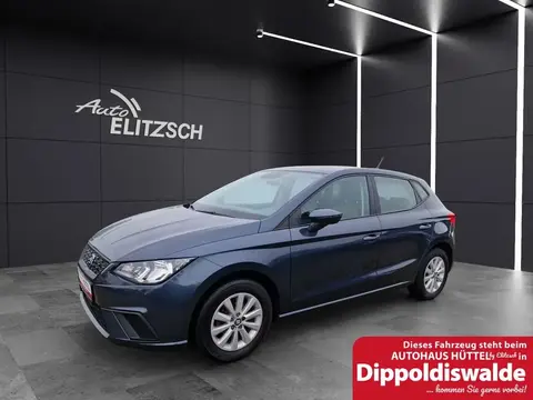 Used SEAT IBIZA Petrol 2021 Ad 