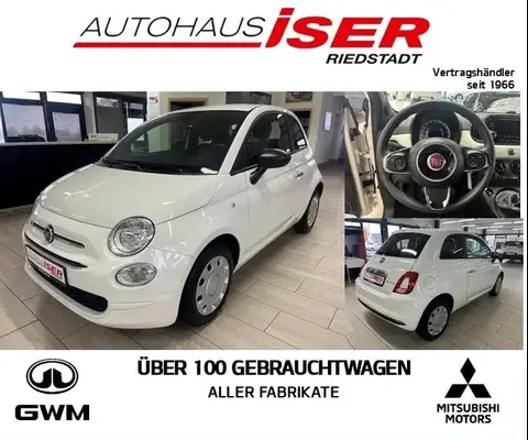 Annonce FIAT 500 Essence 2021 d'occasion 