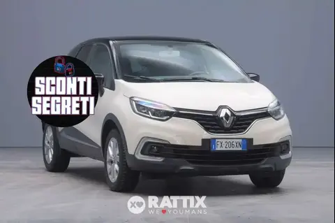 Annonce RENAULT CAPTUR Essence 2019 d'occasion 