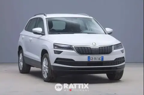 Annonce SKODA KAROQ Diesel 2020 d'occasion 