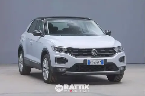 Used VOLKSWAGEN T-ROC Petrol 2019 Ad 