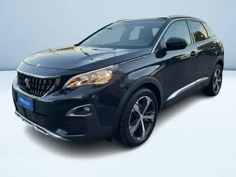 Annonce PEUGEOT 3008 Essence 2019 d'occasion 