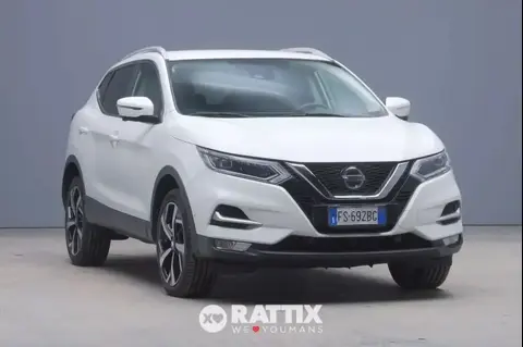 Annonce NISSAN QASHQAI Diesel 2018 d'occasion 