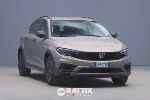 Annonce FIAT TIPO Essence 2021 d'occasion 