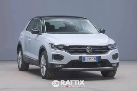 Annonce VOLKSWAGEN T-ROC Essence 2019 d'occasion 