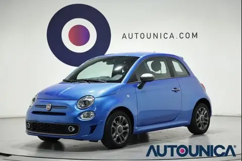 Used FIAT 500 Hybrid 2021 Ad 