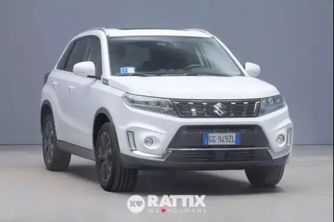 Used SUZUKI VITARA Hybrid 2021 Ad 