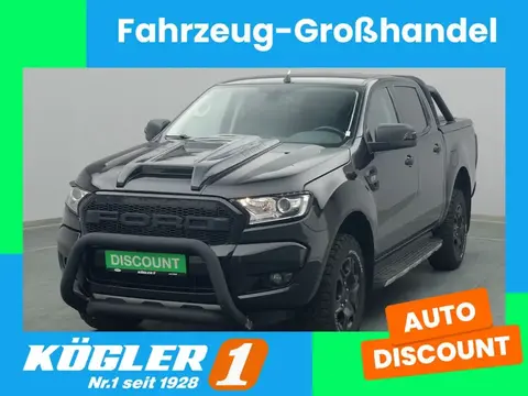 Annonce FORD RANGER Diesel 2018 d'occasion 