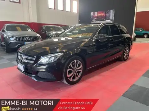 Used MERCEDES-BENZ CLASSE C Diesel 2017 Ad 