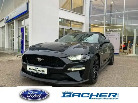 Used FORD MUSTANG Petrol 2020 Ad 