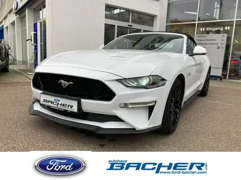 Used FORD MUSTANG Petrol 2020 Ad 