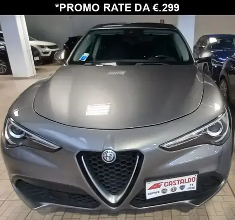 Used ALFA ROMEO STELVIO Diesel 2019 Ad 