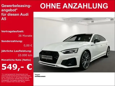 Annonce AUDI A5 Diesel 2024 d'occasion 