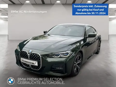 Used BMW SERIE 4 Diesel 2021 Ad 