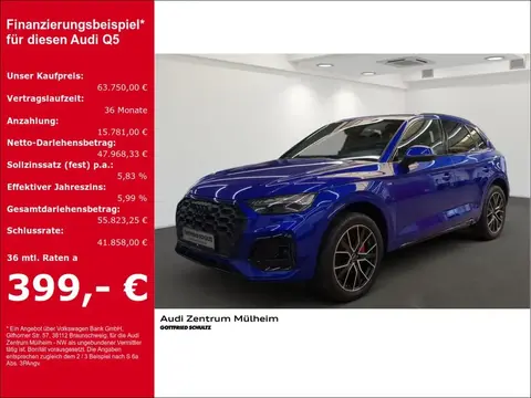 Annonce AUDI Q5 Essence 2024 d'occasion 