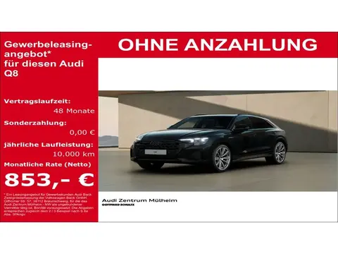 Used AUDI Q8 Diesel 2024 Ad 