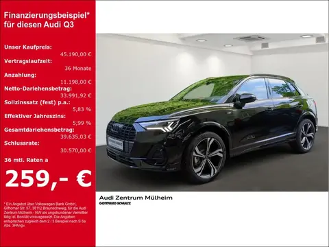 Annonce AUDI Q3 Essence 2024 d'occasion 