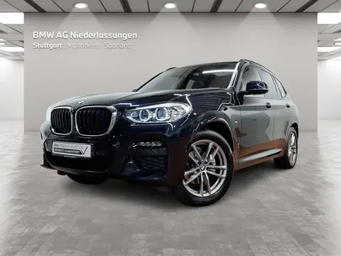 Used BMW X3 Petrol 2021 Ad 