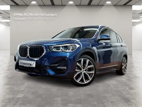 Annonce BMW X1 Hybride 2021 d'occasion 