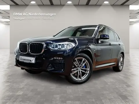 Annonce BMW X3 Diesel 2021 d'occasion 