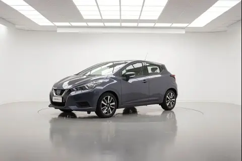 Annonce NISSAN MICRA Diesel 2018 d'occasion 