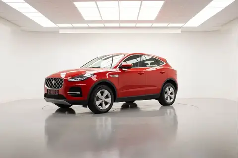 Used JAGUAR E-PACE Hybrid 2021 Ad 