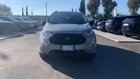 Used FORD ECOSPORT Petrol 2021 Ad 