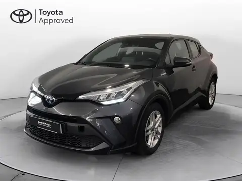 Used TOYOTA C-HR Hybrid 2020 Ad 