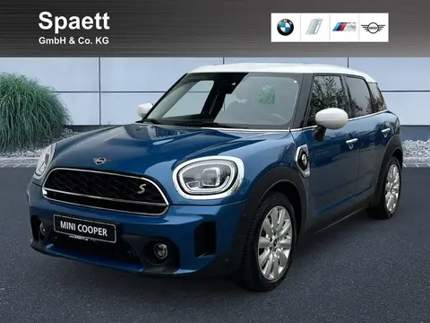 Annonce MINI COOPER Hybride 2020 d'occasion 