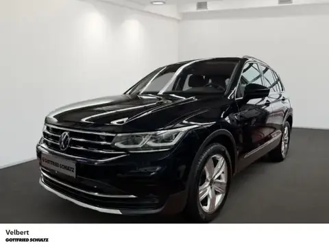 Used VOLKSWAGEN TIGUAN Diesel 2021 Ad 