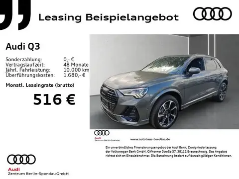 Annonce AUDI Q3 Essence 2024 d'occasion 